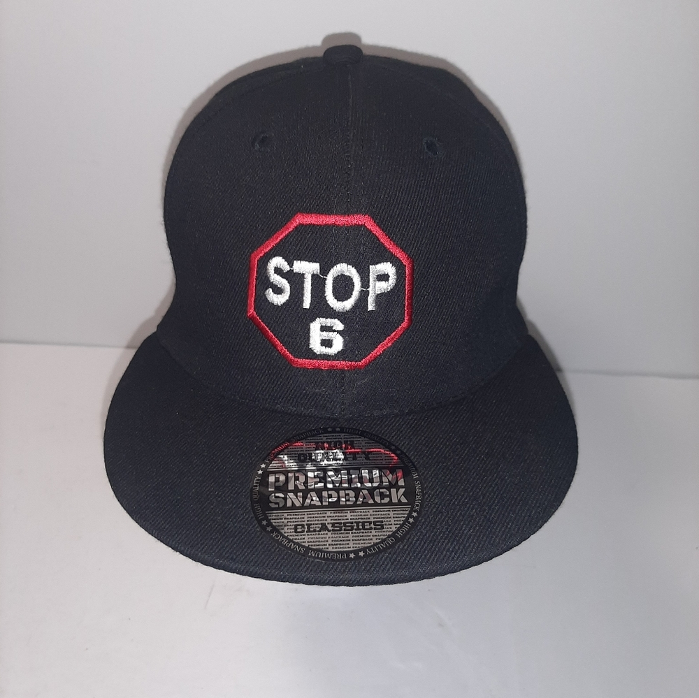 Stop 6 hat - Picture 6 of 6